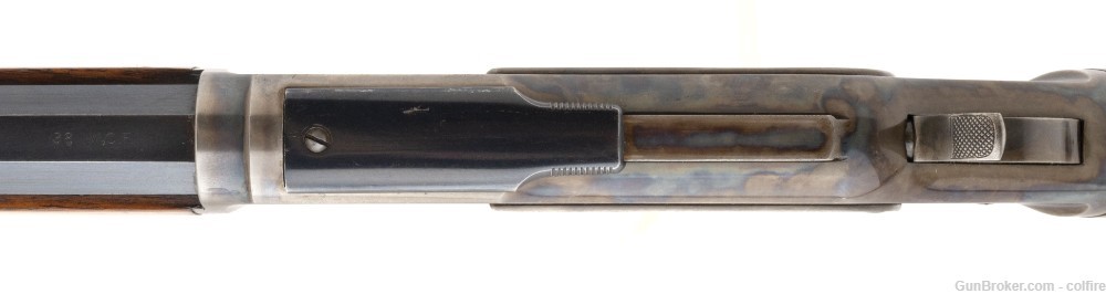Case Hardened Winchester 1873 Rifle 38-40 (AW263)-img-2