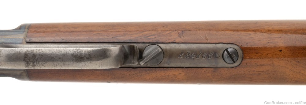 Case Hardened Winchester 1873 Rifle 38-40 (AW263)-img-9