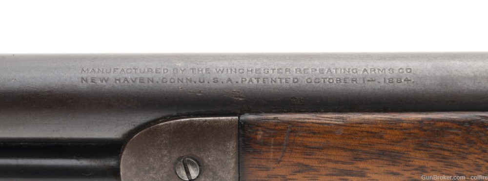 Winchester 1892 Rifle .25-20 (W11235)-img-6