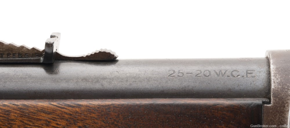 Winchester 1892 Rifle .25-20 (W11235)-img-5