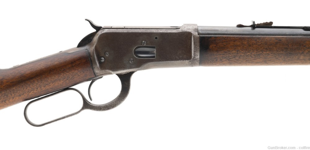 Winchester 1892 Rifle .25-20 (W11235)-img-1