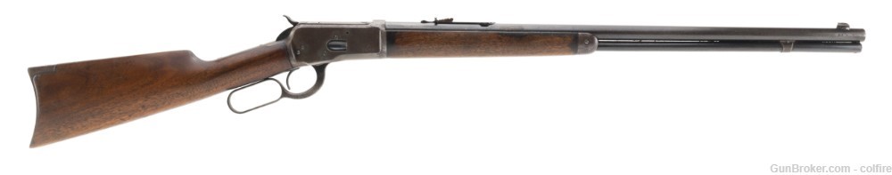 Winchester 1892 Rifle .25-20 (W11235)-img-0