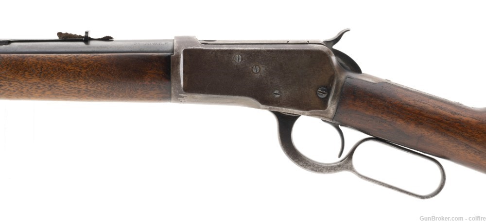 Winchester 1892 Rifle .25-20 (W11235)-img-4