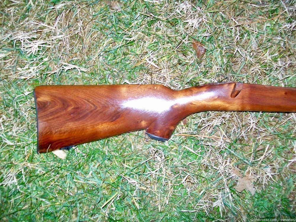 Winchester Model 70 Pre-64 Supergrade Stock-img-1