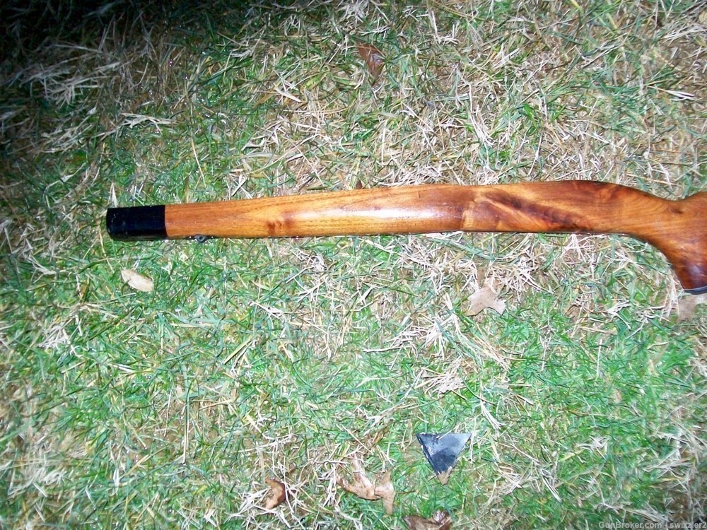 Winchester Model 70 Pre-64 Supergrade Stock-img-5