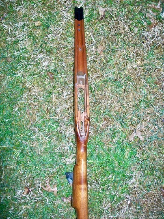 Winchester Model 70 Pre-64 Supergrade Stock-img-3