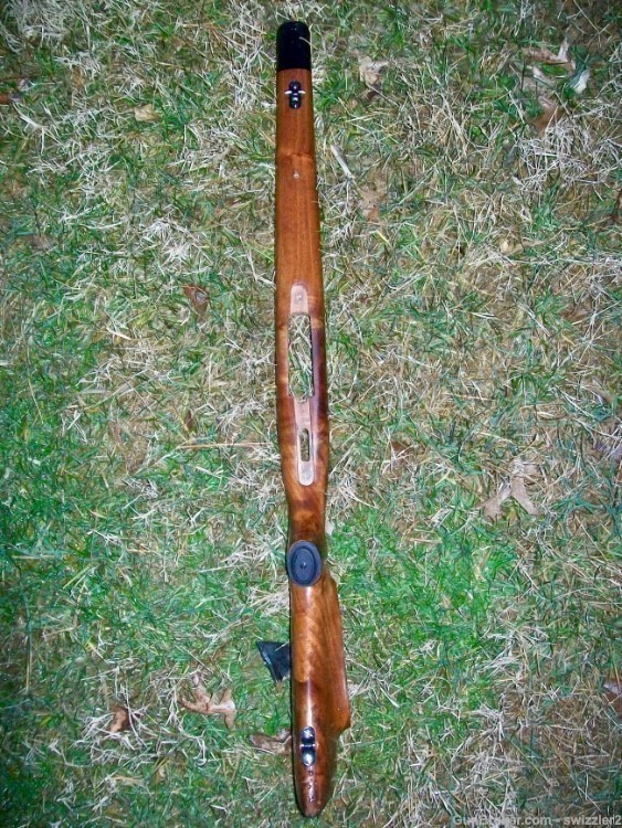 Winchester Model 70 Pre-64 Supergrade Stock-img-4