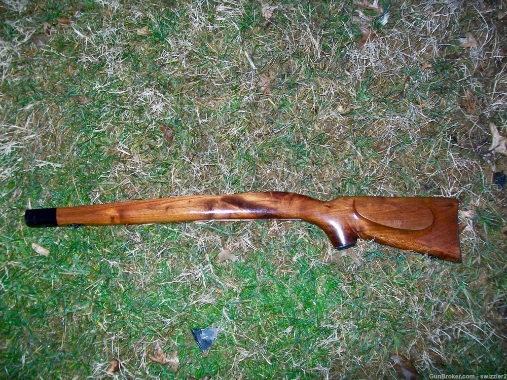 Winchester Model 70 Pre-64 Supergrade Stock-img-7