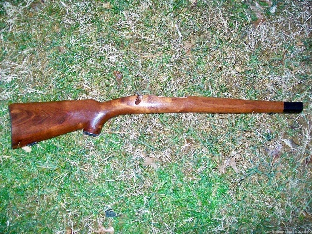 Winchester Model 70 Pre-64 Supergrade Stock-img-0
