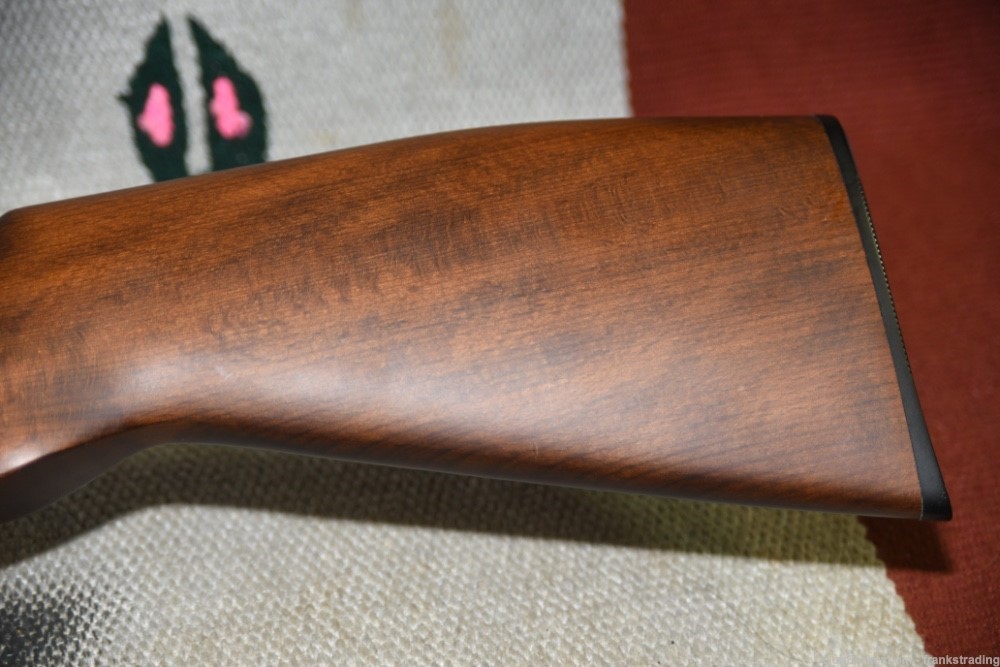 Hecker & Koch Model 270 semi auto 22 cal rifle as NEW -img-1