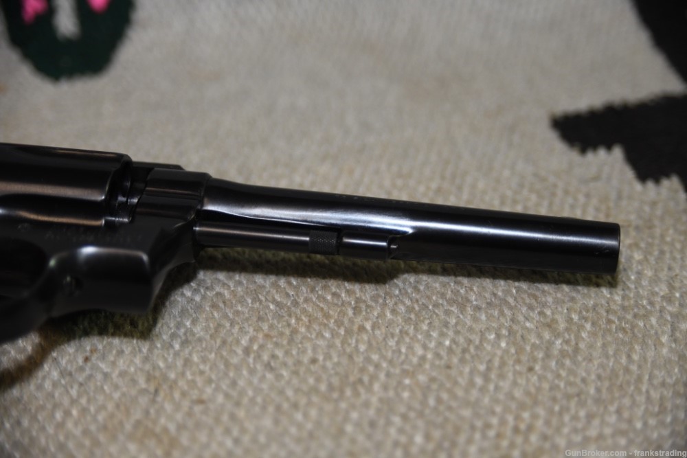 Smith & Wesson S&W pre Model 10 commerical 38 Spl from the 1940's Super Con-img-12