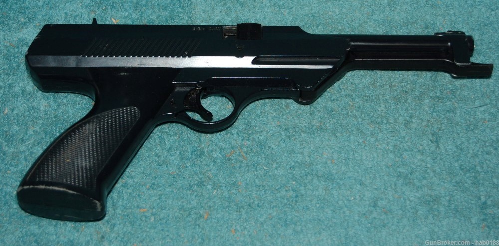 Daisy Model 188 Spring Action BB / Pellet Air Pistol w/ Box Manual-img-1