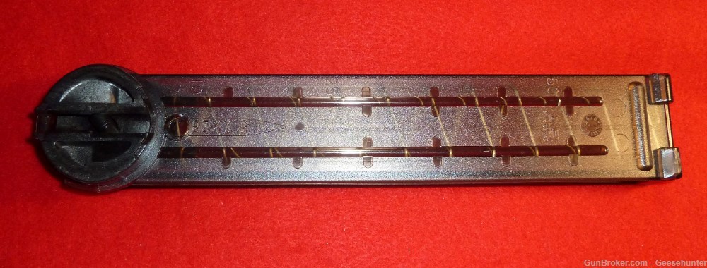AR57 / FN P90, PS90, 5.7x28mm 50-Rd. Capacity Polymer Magazine by P.W.Arms-img-1
