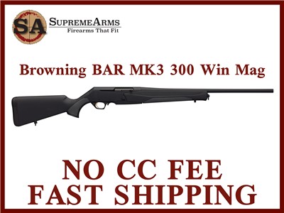 Browning BAR 300 Win Mag Browning-BAR-300