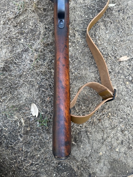 Youngest Known All Matching MLE 1890 Berthier Cavalry Carbine Chatellerault-img-27
