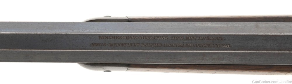Winchester 1876 Rifle (AW181)-img-5