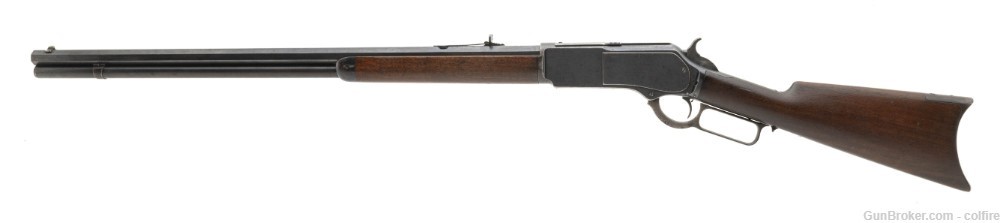 Winchester 1876 Rifle (AW181)-img-1