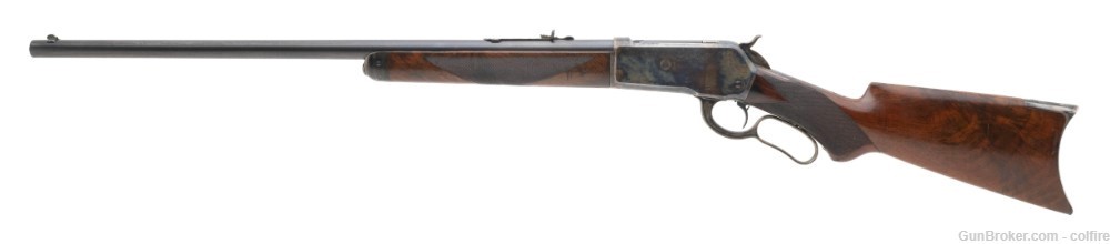 Winchester Model 1886 Deluxe Rifle .38-56 (AW338)-img-6