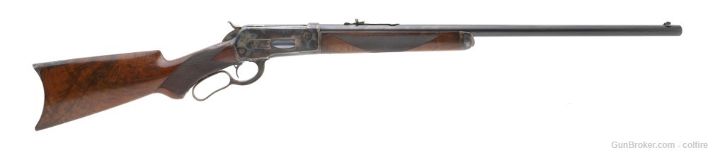 Winchester Model 1886 Deluxe Rifle .38-56 (AW338)-img-0