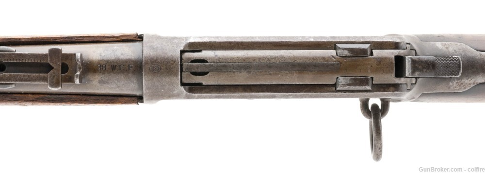 Winchester 1892 Saddle Ring Carbine (W12291)-img-4