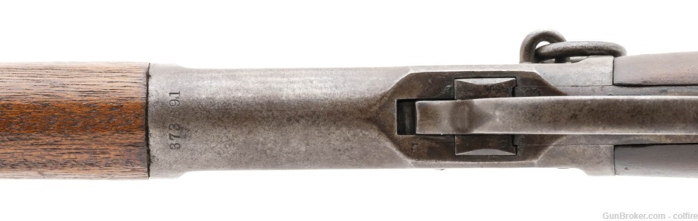 Winchester 1892 Saddle Ring Carbine (W12291)-img-5