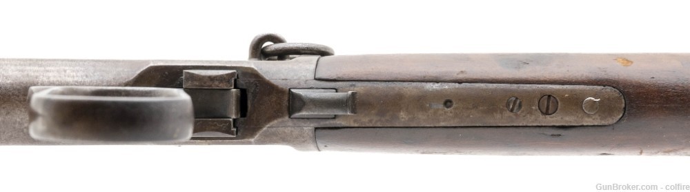 Winchester 1892 Saddle Ring Carbine (W12291)-img-6