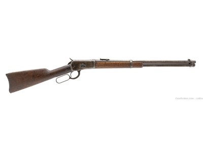 Winchester 1892 Saddle Ring Carbine (W12291)