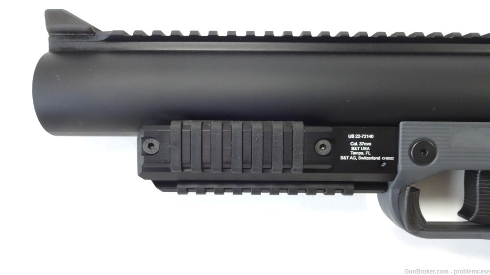 B&T GL06 37mm launcher layaway awesome quality smoothbore no FFL transfer-img-14