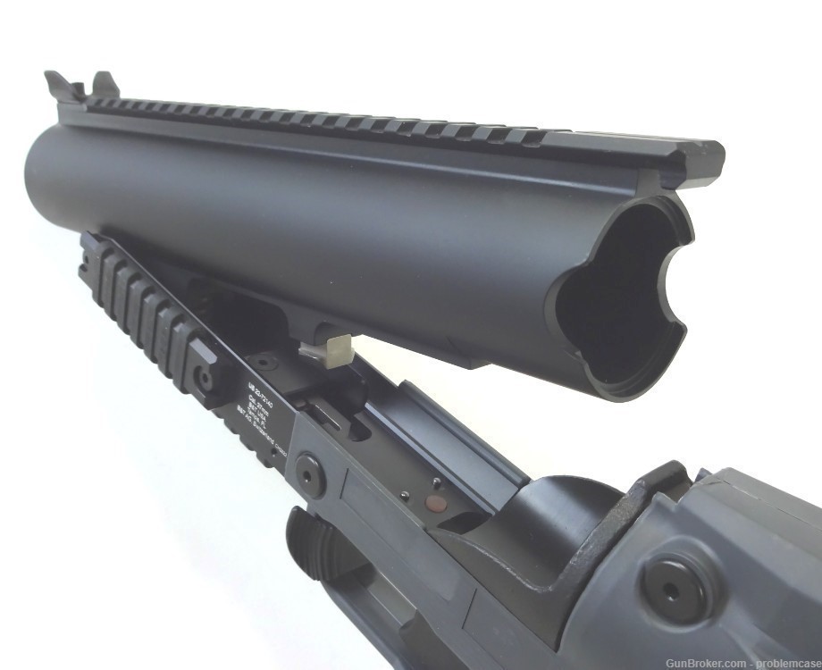 B&T GL06 37mm launcher layaway awesome quality smoothbore no FFL transfer-img-17