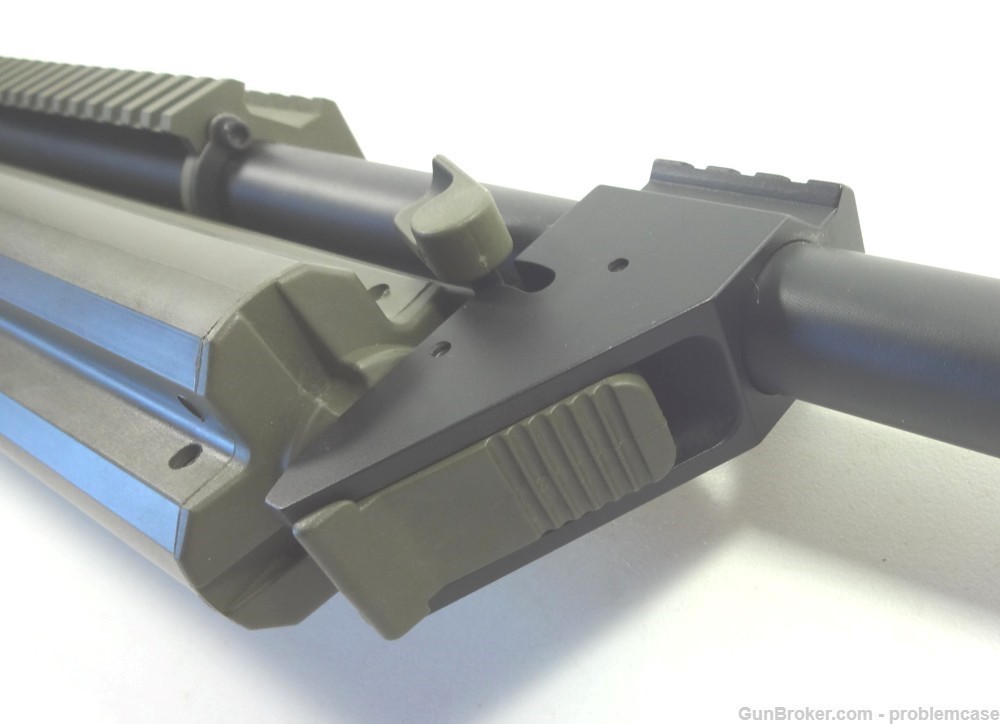 SRM Arms M1216 odg shotgun layaway 1216 OD 12ga green excellent-img-13