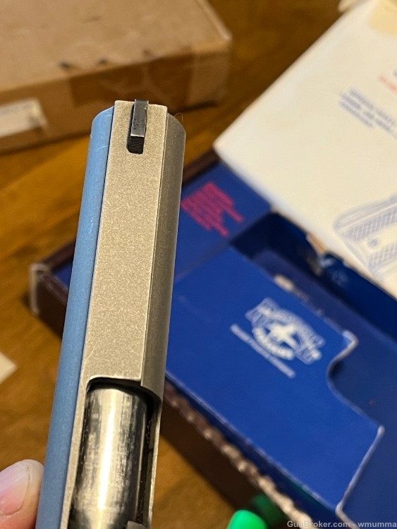 Randall Arms Raider a231 45acp EXCELLENT in BOX! (691)-img-12