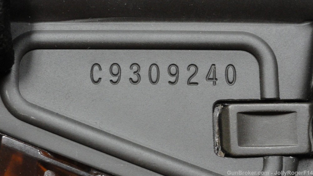 Century C93 Hk 93 Clone w/Bipod SIG Romeo 5 Heckler Koch HK93  V93-img-4
