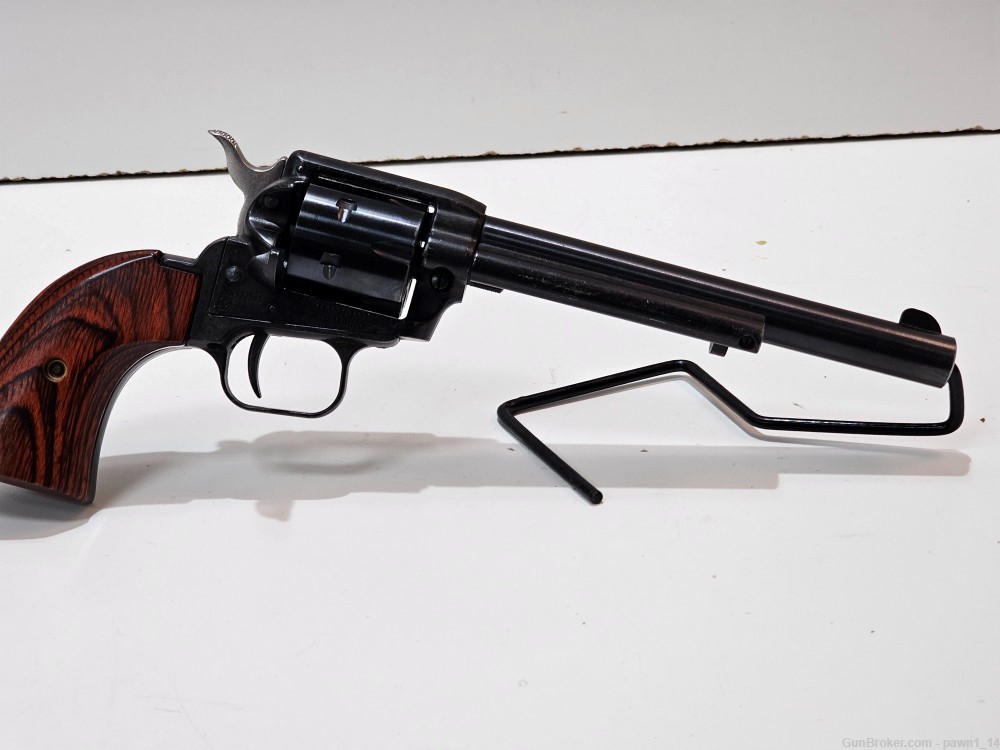 Heritage Arms Rough Rider .22LR Six Shots-img-0