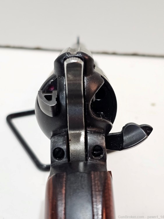 Heritage Arms Rough Rider .22LR Six Shots-img-3