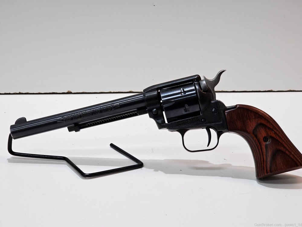 Heritage Arms Rough Rider .22LR Six Shots-img-1