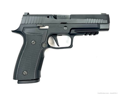 Sig Sauer P320 AXG, 9mm, 3 17RD Mags, 4.7" BL, 14574