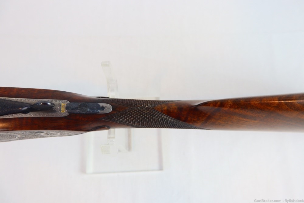 FREDERICK BEESELY 16 BORE SIDELOCK EJECTOR-img-19