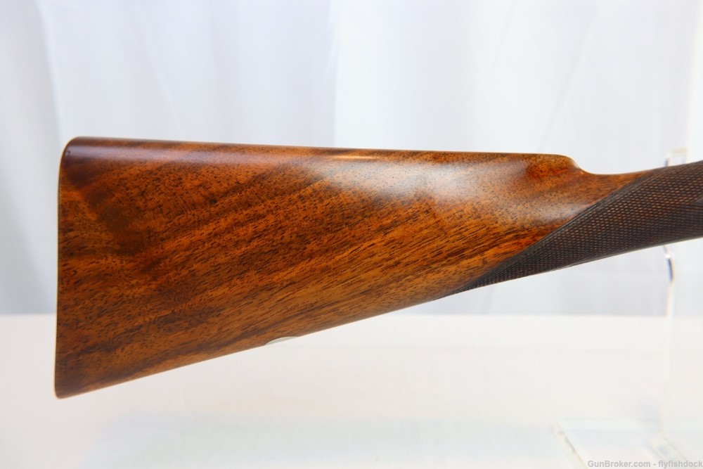 FREDERICK BEESELY 16 BORE SIDELOCK EJECTOR-img-2