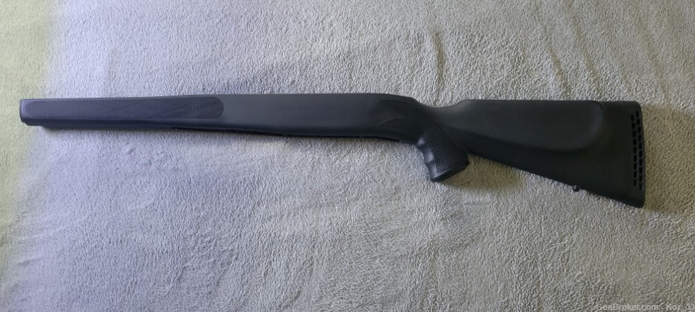 Black Synthetic SKS Stock-img-3