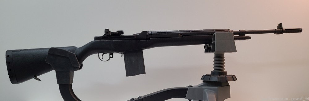 Springfield M1A rifle-img-0