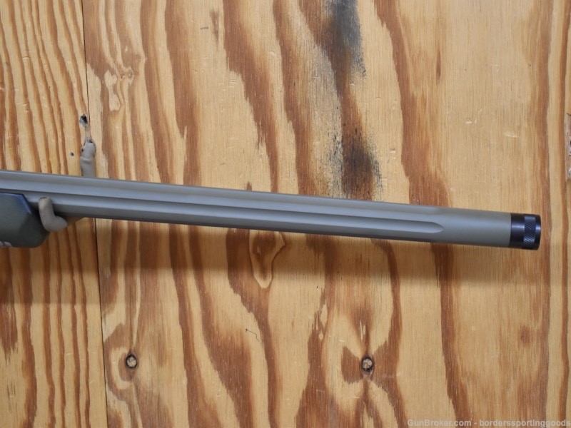 SAVAGE IMPULSE BIG GAME 6.5 CREED 4+1 22" FLUTED TB ACCUFIT STOCK #57647-img-5