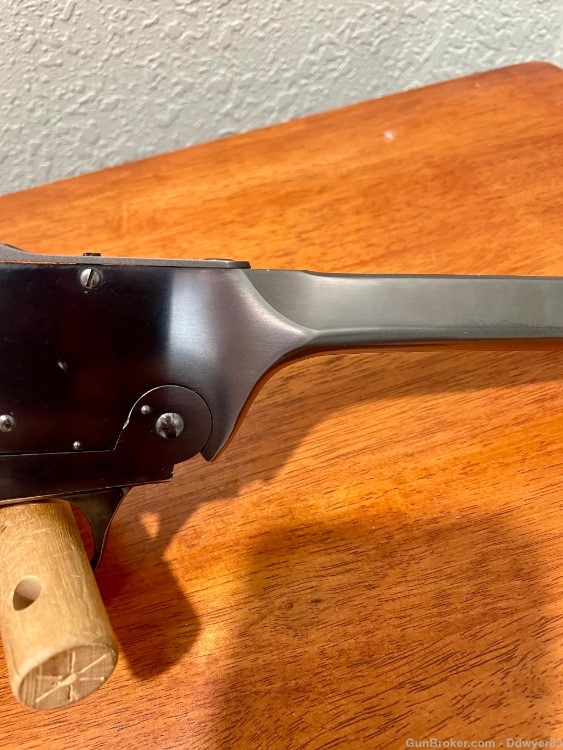 Ultra-rare H&R model 195 U.S.R.A 6th variant “high point” type 3 style grip-img-12