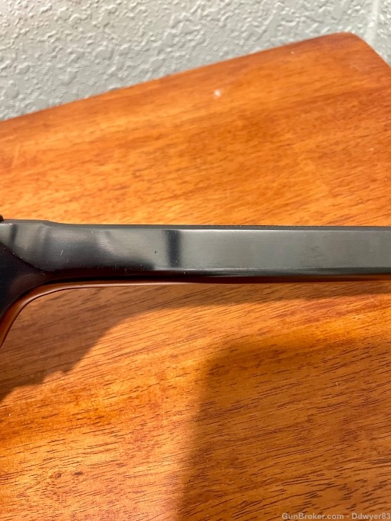 Ultra-rare H&R model 195 U.S.R.A 6th variant “high point” type 3 style grip-img-13