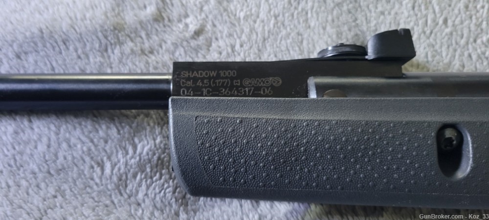 Game Shadow 1000 Air Rifle-img-8