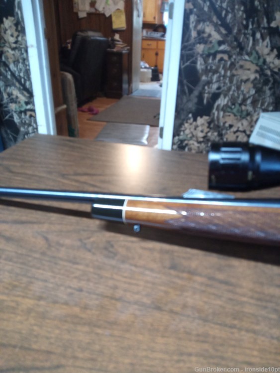 Remington 700 BDL DM 280 Caliber in used  with minor marks & scratches .-img-15