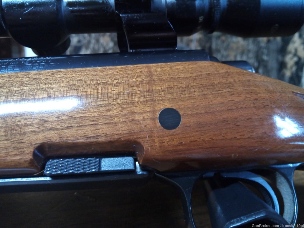 Remington 700 BDL DM 280 Caliber in used  with minor marks & scratches .-img-1