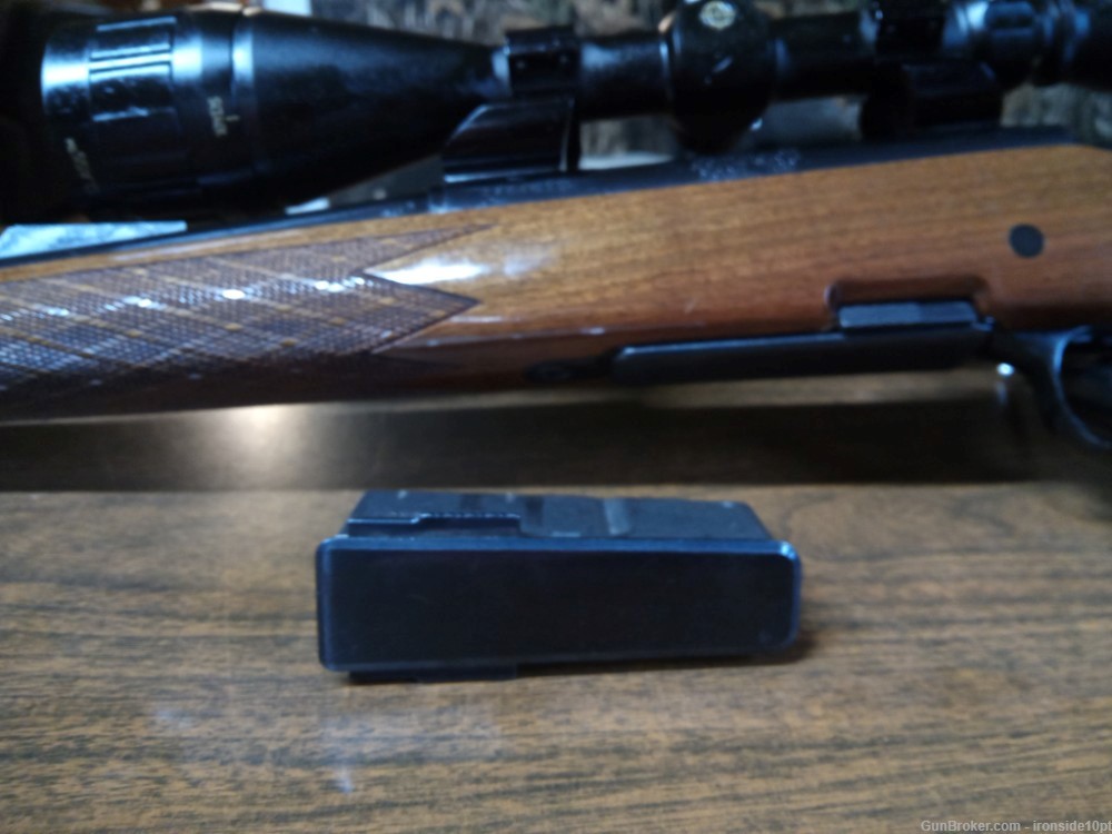 Remington 700 BDL DM 280 Caliber in used  with minor marks & scratches .-img-9