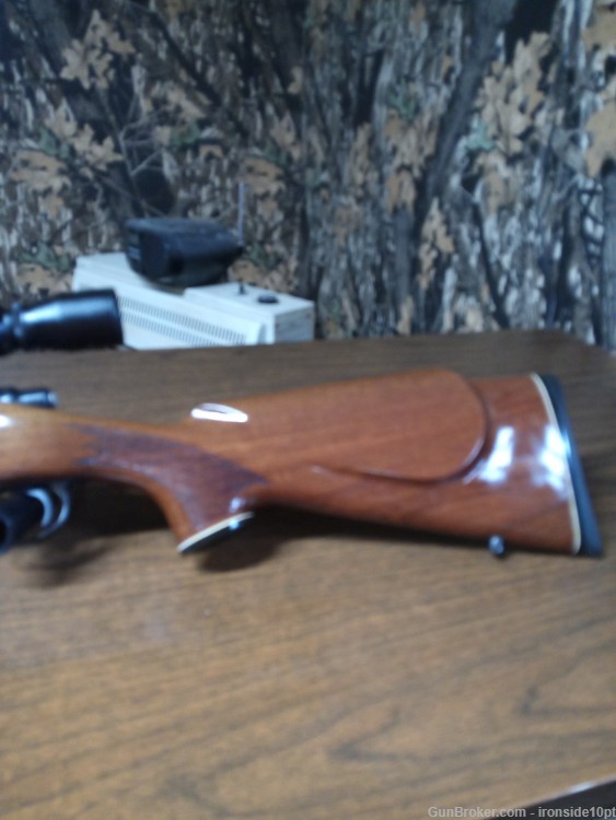 Remington 700 BDL DM 280 Caliber in used  with minor marks & scratches .-img-5