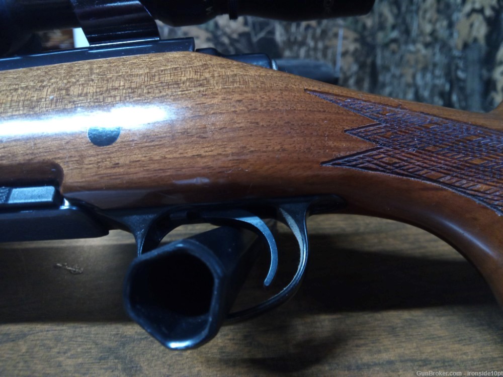 Remington 700 BDL DM 280 Caliber in used  with minor marks & scratches .-img-16