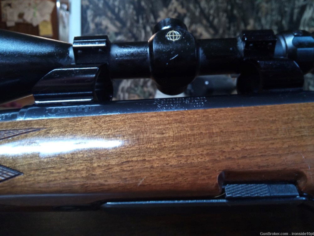Remington 700 BDL DM 280 Caliber in used  with minor marks & scratches .-img-18